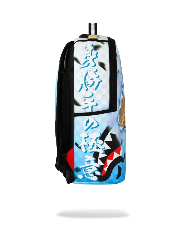 DBZ ULTRA INSTINCT GOKU BACKPACK