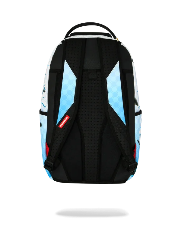 DBZ ULTRA INSTINCT GOKU BACKPACK