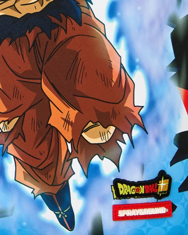 DBZ ULTRA INSTINCT GOKU BACKPACK