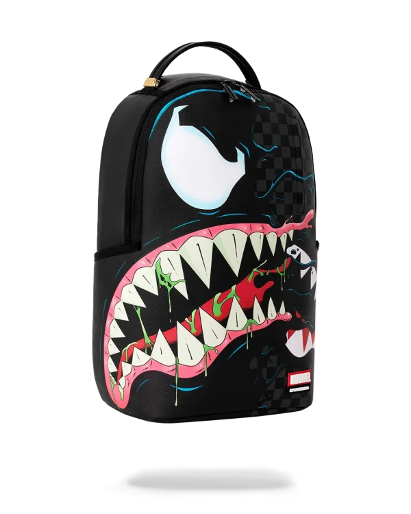 MARVEL VENOM SHARK CLASH BACKPACK