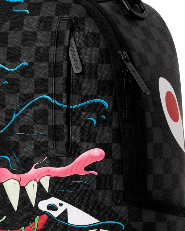 MARVEL VENOM SHARK CLASH BACKPACK