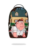 FAMILY GUY PETER CLUMSY BACKPACK