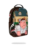 FAMILY GUY PETER CLUMSY BACKPACK