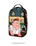 FAMILY GUY PETER CLUMSY BACKPACK