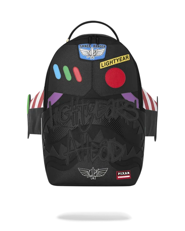 DISNEY BUZZ LIGHTYEAR JETPACK BACKPACK