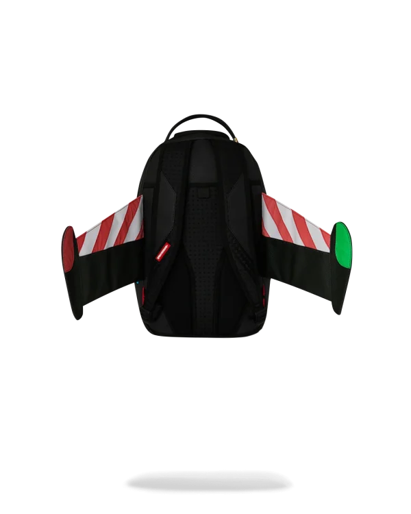 DISNEY BUZZ LIGHTYEAR JETPACK BACKPACK