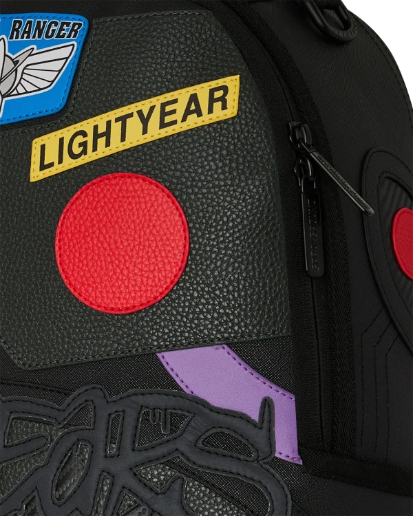 DISNEY BUZZ LIGHTYEAR JETPACK BACKPACK