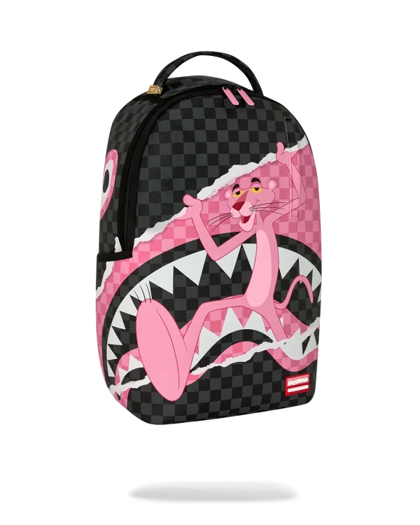 PINK PANTHER BREAK THRU BACKPACK