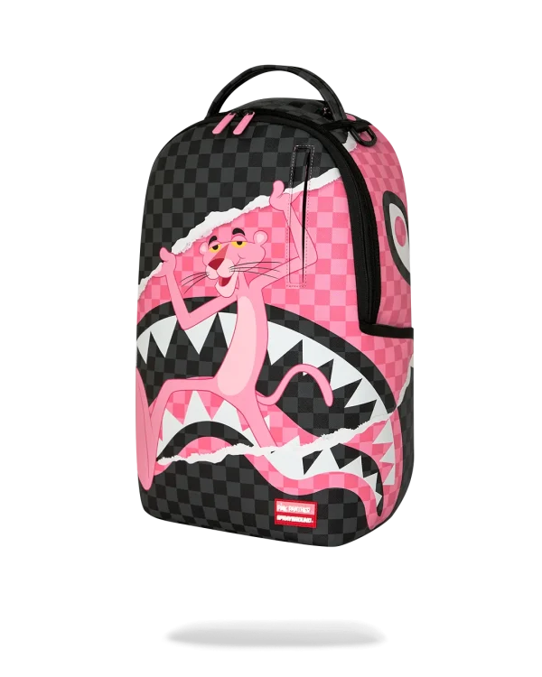 PINK PANTHER BREAK THRU BACKPACK