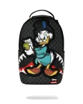 SCROOGE MCDUCK OFFICIAL COLLAB - MONEY COUNTER BACKPACK