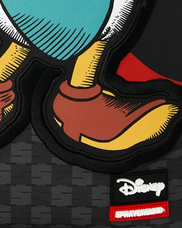 SCROOGE MCDUCK OFFICIAL COLLAB - MONEY COUNTER BACKPACK