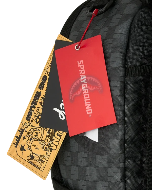 SCROOGE MCDUCK OFFICIAL COLLAB - MONEY COUNTER BACKPACK