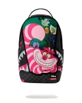 DISNEY ALICE IN WONDERLAND CHESHIRE CAT MAD SHARK  BACKPACK
