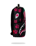 DISNEY ALICE IN WONDERLAND CHESHIRE CAT MAD SHARK  BACKPACK