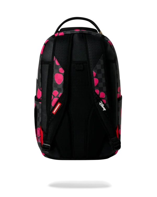 DISNEY ALICE IN WONDERLAND CHESHIRE CAT MAD SHARK  BACKPACK