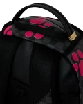 DISNEY ALICE IN WONDERLAND CHESHIRE CAT MAD SHARK  BACKPACK