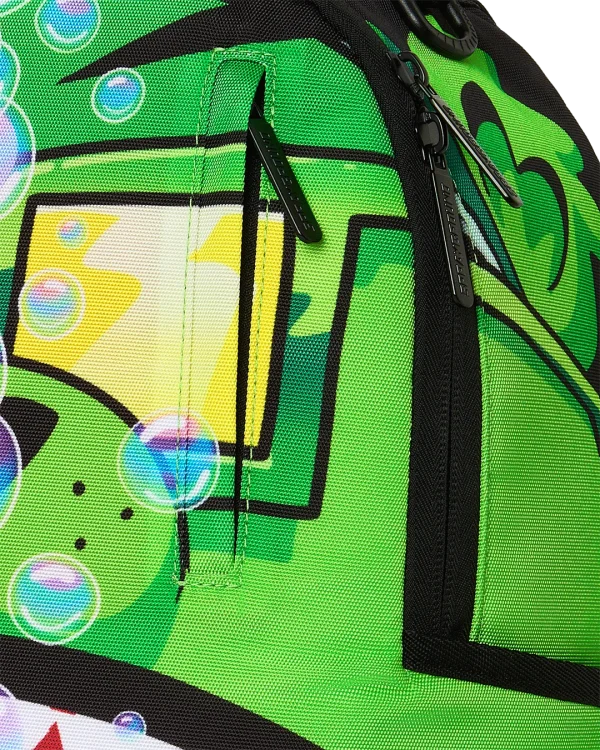 SPONGEBOB VS MONEYBEAR BACKPACK