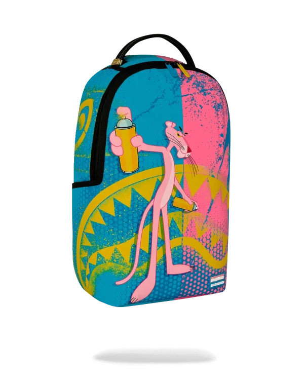 PINK PANTHER - ART HEIST BACKPACK