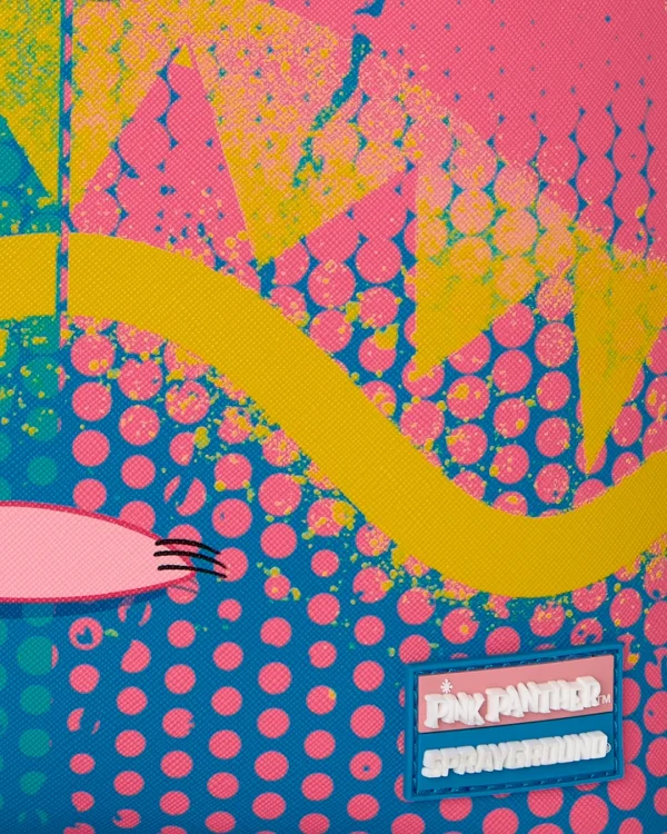 PINK PANTHER - ART HEIST BACKPACK