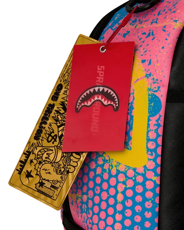 PINK PANTHER - ART HEIST BACKPACK