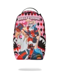 HARLEY QUINN DC HAMMER BACKPACK