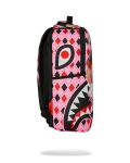 HARLEY QUINN DC HAMMER BACKPACK