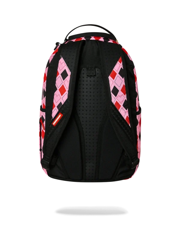 HARLEY QUINN DC HAMMER BACKPACK