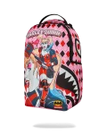 HARLEY QUINN DC HAMMER BACKPACK