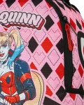 HARLEY QUINN DC HAMMER BACKPACK