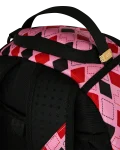 HARLEY QUINN DC HAMMER BACKPACK