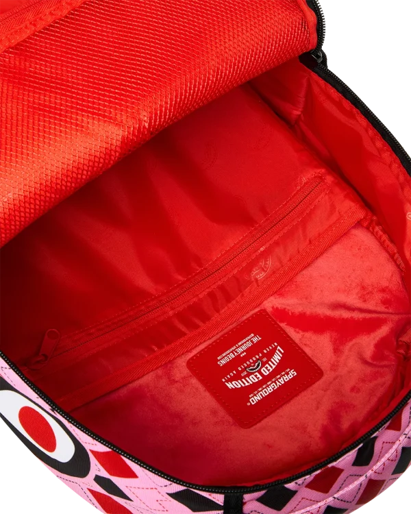 HARLEY QUINN DC HAMMER BACKPACK