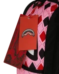 HARLEY QUINN DC HAMMER BACKPACK