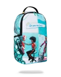 MARVEL IRON HEART OFFICIAL COLLAB - BE YOUR OWN HERO BACKPACK