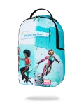 MARVEL IRON HEART OFFICIAL COLLAB - BE YOUR OWN HERO BACKPACK
