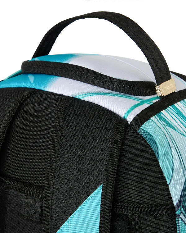MARVEL IRON HEART OFFICIAL COLLAB - BE YOUR OWN HERO BACKPACK