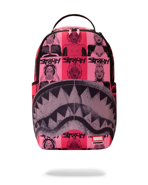MARVEL STORM NYC POSTERS BACKPACK