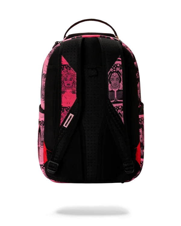 MARVEL STORM NYC POSTERS BACKPACK