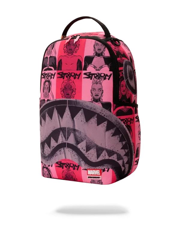 MARVEL STORM NYC POSTERS BACKPACK