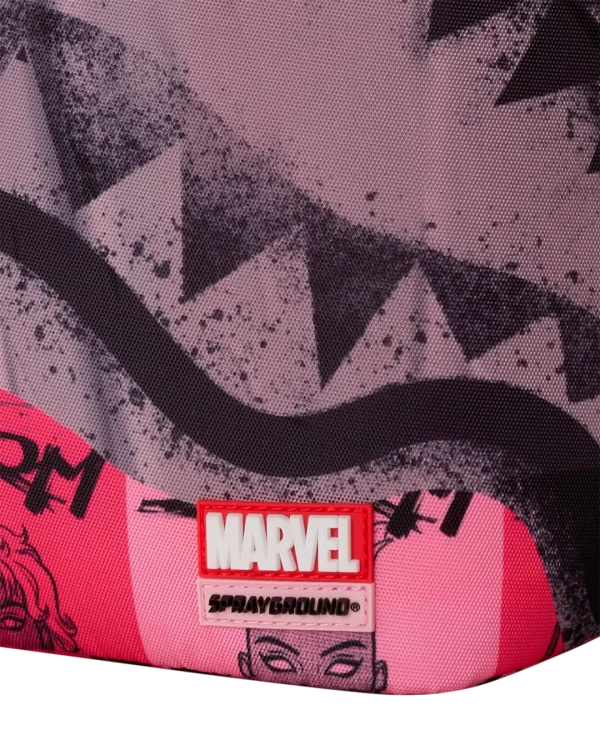 MARVEL STORM NYC POSTERS BACKPACK