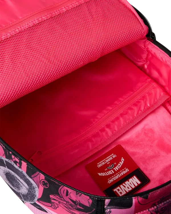 MARVEL STORM NYC POSTERS BACKPACK