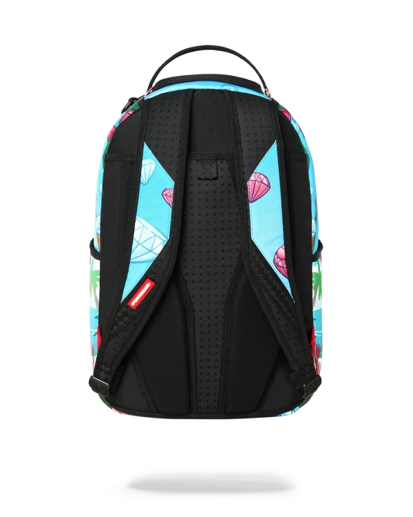 PINK PANTHER BIG OL' DIAMOND BACKPACK