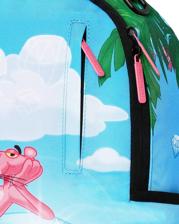 PINK PANTHER BIG OL' DIAMOND BACKPACK