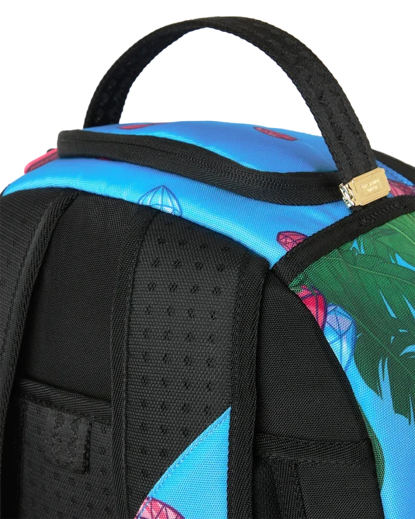 PINK PANTHER BIG OL' DIAMOND BACKPACK