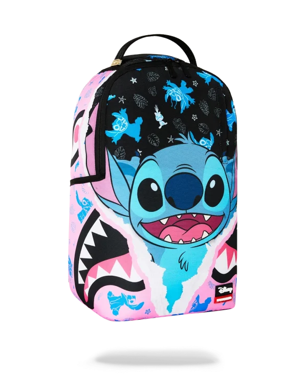 LILO & STITCH OFFICIAL COLLAB - BREAKOUT BACKPACK