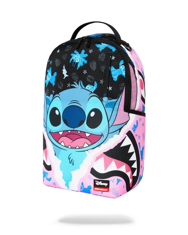 LILO & STITCH OFFICIAL COLLAB - BREAKOUT BACKPACK