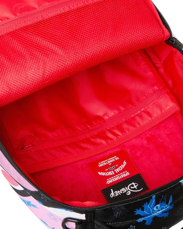 LILO & STITCH OFFICIAL COLLAB - BREAKOUT BACKPACK