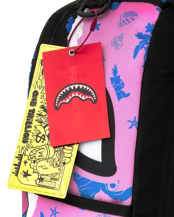 LILO & STITCH OFFICIAL COLLAB - BREAKOUT BACKPACK