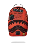 JOKER DC ASYLUM BACKPACK
