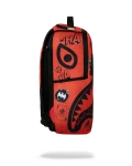 JOKER DC ASYLUM BACKPACK