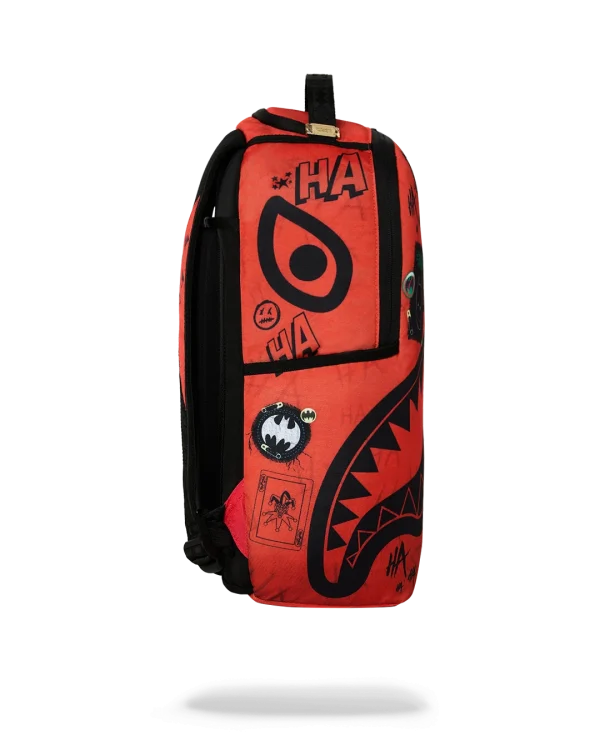 JOKER DC ASYLUM BACKPACK